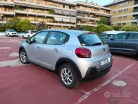 Usata Citroën C3 75 CV (55 kW) 2017 Grigio Berlina
