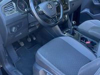 Usata VW Tiguan 2020 Nero SUV