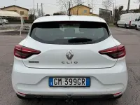 Usata Renault Clio V 2020 Bianco Berlina