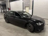 Usata Audi A4 Sport 150 CV (110 kW) 2016 Nero Station wagon