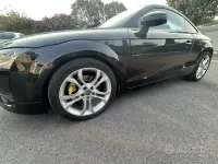Usata Audi TT Ambiente 200 CV (147 kW) 2007 Nero Coupé