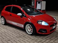Usata Abarth Grande Punto 155 CV (114 kW) 2010 Utilitaria