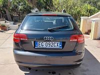 Usata Audi A3 Young 90 CV (66 kW) 2011 Grigio Berlina