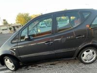 Usata Mercedes A170 95 CV (69 kW) 2000 Nero Monovolume