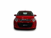 Usata Citroën C1 Shine 72 CV (52 kW) 2020 Rosso Utilitaria