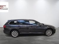 Usata VW Passat Business 120 CV (88 kW) 2020 Nero Station wagon