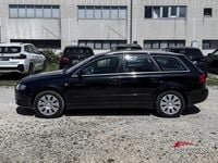 Begagnad Audi A4 2006 Svart