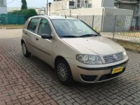 Usata Fiat Punto Active 60 CV (44 kW) 2009 Grigio Utilitaria