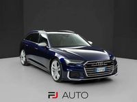 usata Audi S6 Avant 3.0 TDI quattro tiptronic