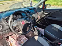 Usata Fiat Punto 84 CV (61 kW) 2013 Rosso Utilitaria