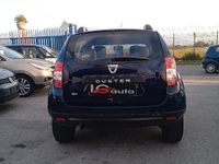 Usata Dacia Duster 109 CV (80 kW) 2015 Blu SUV