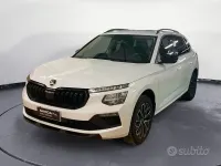 Käytetty Skoda Kamiq 116 HP (85 kW) 2025 Valkoinen Katumaasturi