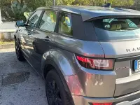 Usata Land Rover Range Rover evoque 249 CV (183 kW) 2018 Grigio SUV