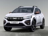 Nuova Dacia Sandero Extreme 101 CV (74 kW) 2026 Bianco Berlina