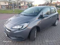 Usata Opel Corsa 69 CV (50 kW) 2016 Grigio Utilitaria