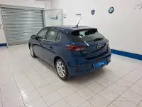 Usata Opel Corsa Elegance 102 CV (75 kW) 2020 Blu Utilitaria