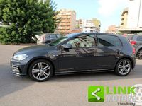 Usata VW Golf VII Executive 116 CV (85 kW) 2018 Grigio Berlina