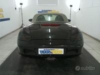 Usata Porsche Boxster 220 CV (161 kW) 2001 Nero metallizzato Cabrio