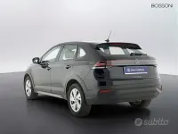 Usata VW Taigo Life 115 CV (84 kW) 2024 Nero SUV