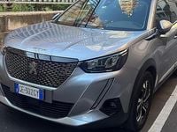 Usata Peugeot 2008 110 CV (80 kW) 2020 Grigio SUV