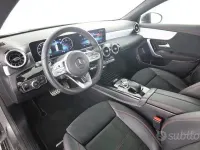 Usata Mercedes CLA180 Premium 116 CV (85 kW) 2020 Grigio Berlina