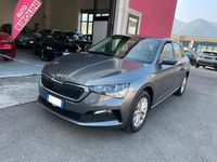 Brugt Skoda Scala Ambition 95 HK (69 kW) 2023 Grå Hatchback
