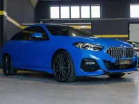 Usata BMW 218 Gran Coupé M Sport 136 CV (100 kW) 2024 Blu/azzurro Coupé