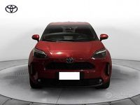 Usata Toyota Yaris Cross Trend 116 CV (85 kW) 2021 Rosso SUV
