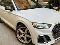 Usata Audi SQ5 Sport 341 CV (250 kW) 2022 Bianco SUV