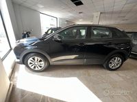 Usata Peugeot 3008 Allure 131 CV (96 kW) 2021 Nero Station wagon