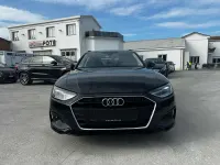 Usata Audi A4 Advanced 150 CV (110 kW) 2022 Nero Station wagon