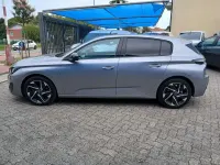 Usata Peugeot 308 Allure 131 CV (96 kW) 2024 Grigio Berlina