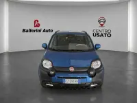 Usata Fiat Panda Cross Cross 69 CV (50 kW) 2025 Blu/azzurro Utilitaria