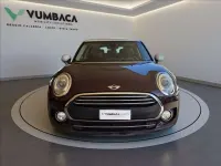 Usata Mini One Clubman 116 CV (85 kW) 2016 Grigio antracite Station wagon