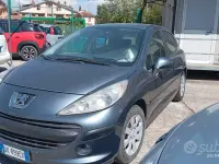 Gebraucht Peugeot 207 68 PS (50 kW) 2007 Grau Limousine
