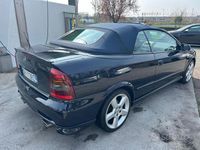 Usata Opel Astra Cabriolet 125 CV (91 kW) 2003 Cabrio