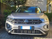 Usata VW T-Roc Style 150 CV (110 kW) 2023 Argento SUV