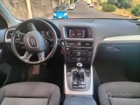 Usata Audi Q5 150 CV (110 kW) 2016 Nero SUV