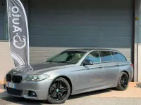 Usata BMW 525 M Sport 218 CV (160 kW) 2017 Grigio Station wagon