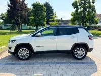 Usata Jeep Compass 179 CV (131 kW) 2020 Bianco SUV