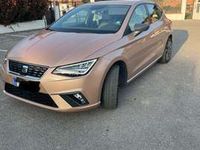 usata Seat Ibiza 1.6 tdi Xcellence 95cv