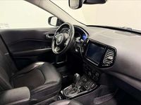 Usata Jeep Compass Limited 170 CV (125 kW) 2018 Bianco SUV