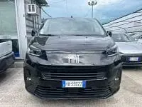 Nuova Fiat Ulysse S 132 kW (180 CV) 2025 Nero Monovolume