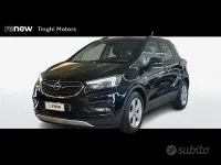 Usata Opel Mokka X S 116 CV (85 kW) 2017 Nero SUV