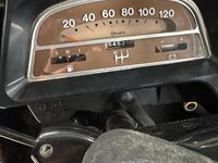 Usata Citroën 2CV Charleston 29 CV (21 kW) 1982 Rosso Berlina