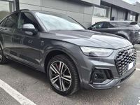 Usata Audi Q5 S-line plus 204 CV (150 kW) 2023 Grigio SUV