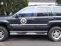 Usata Jeep Grand Cherokee 223 CV (164 kW) 2000 Nero SUV