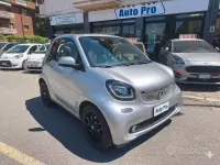 Usata Smart ForTwo Cabrio Passion 71 CV (52 kW) 2018 Grigio Cabrio