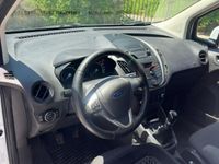 Usata Ford Transit 76 CV (55 kW) 2015 Bianco Furgone