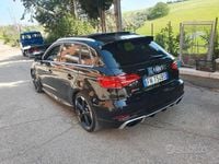 Usata Audi RS3 2018 Nero Berlina